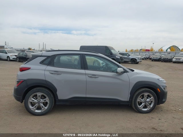 Aukcja sprzedaży 2023 Hyundai Kona Preferred Awd With Sun And Leather Package, vin: KM8K6CAB0PU025407, numer aukcji: 12707616