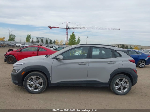Aukcja sprzedaży 2023 Hyundai Kona Preferred Awd With Sun And Leather Package, vin: KM8K6CAB0PU025407, numer aukcji: 12707616