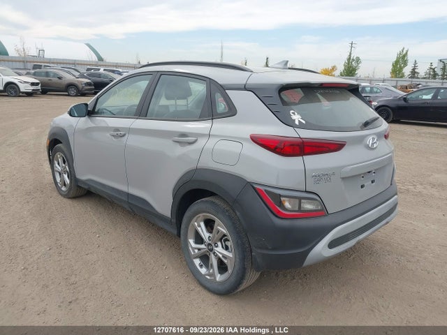 Aukcja sprzedaży 2023 Hyundai Kona Preferred Awd With Sun And Leather Package, vin: KM8K6CAB0PU025407, numer aukcji: 12707616