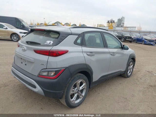 Aukcja sprzedaży 2023 Hyundai Kona Preferred Awd With Sun And Leather Package, vin: KM8K6CAB0PU025407, numer aukcji: 12707616