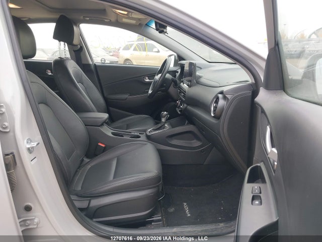 Aukcja sprzedaży 2023 Hyundai Kona Preferred Awd With Sun And Leather Package, vin: KM8K6CAB0PU025407, numer aukcji: 12707616