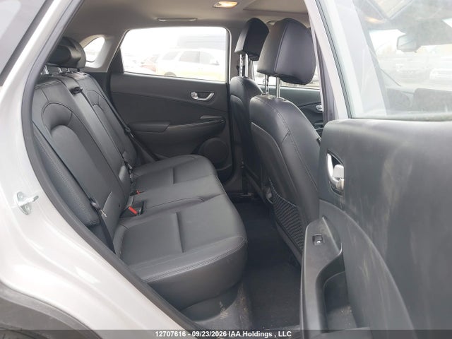 Aukcja sprzedaży 2023 Hyundai Kona Preferred Awd With Sun And Leather Package, vin: KM8K6CAB0PU025407, numer aukcji: 12707616