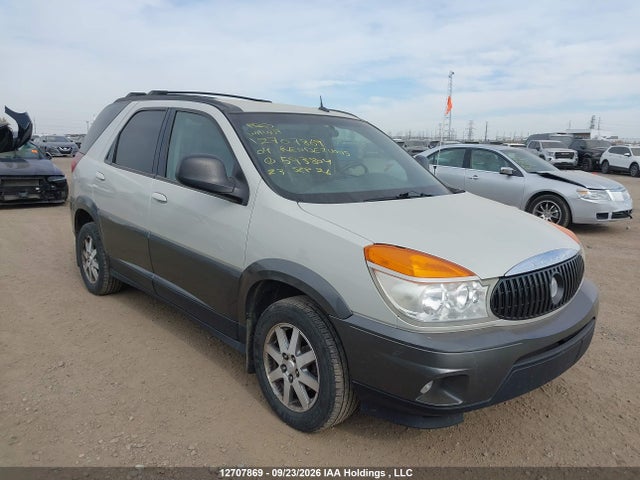 Auction sale of the 2004 Buick Rendezvous Cx/cx Plus/cxl/cxl Plus, vin: 3G5DA03E54S593804, lot number: 12707869