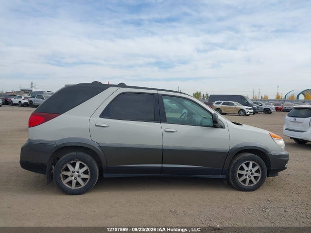 2004 Buick Rendezvous Cx/cx Plus/cxl/cxl Plus მანქანა იყიდება აუქციონზე, vin: 3G5DA03E54S593804, აუქციონის ნომერი: 12707869