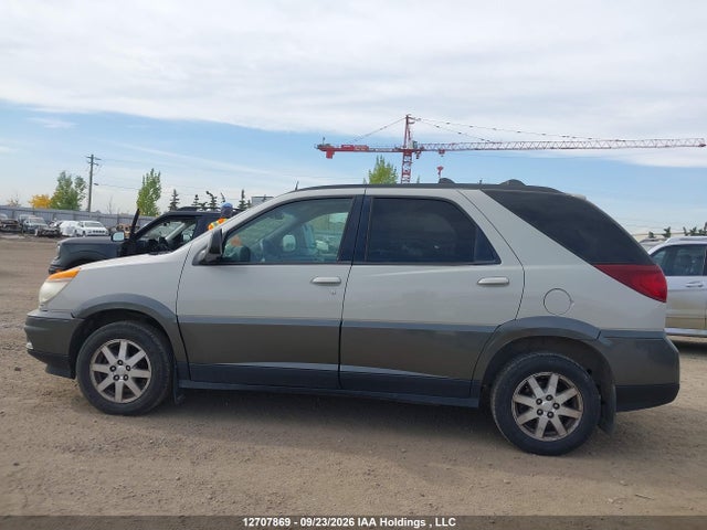 2004 Buick Rendezvous Cx/cx Plus/cxl/cxl Plus მანქანა იყიდება აუქციონზე, vin: 3G5DA03E54S593804, აუქციონის ნომერი: 12707869