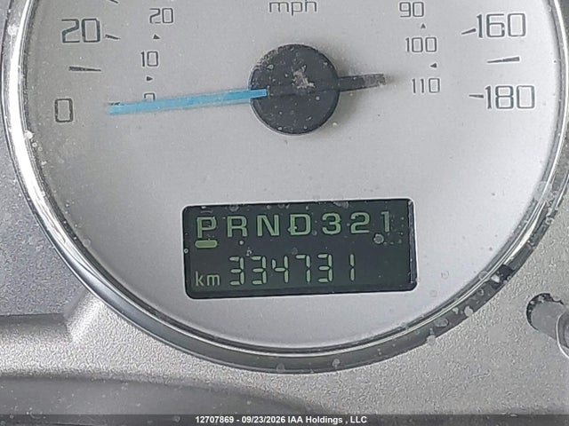 2004 Buick Rendezvous Cx/cx Plus/cxl/cxl Plus მანქანა იყიდება აუქციონზე, vin: 3G5DA03E54S593804, აუქციონის ნომერი: 12707869