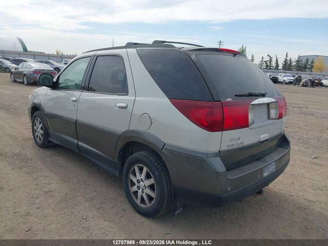 2004 Buick Rendezvous Cx/cx Plus/cxl/cxl Plus მანქანა იყიდება აუქციონზე, vin: 3G5DA03E54S593804, აუქციონის ნომერი: 12707869
