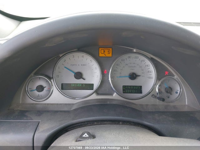 2004 Buick Rendezvous Cx/cx Plus/cxl/cxl Plus მანქანა იყიდება აუქციონზე, vin: 3G5DA03E54S593804, აუქციონის ნომერი: 12707869