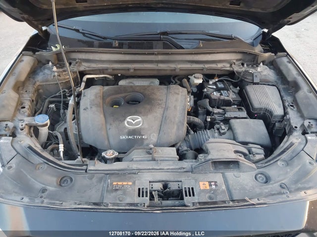 Продаж на аукціоні авто 2021 Mazda Cx-5 Gs/kuro Edition/signature, vin: JM3KFBCMXM1115021, номер лоту: 12708170