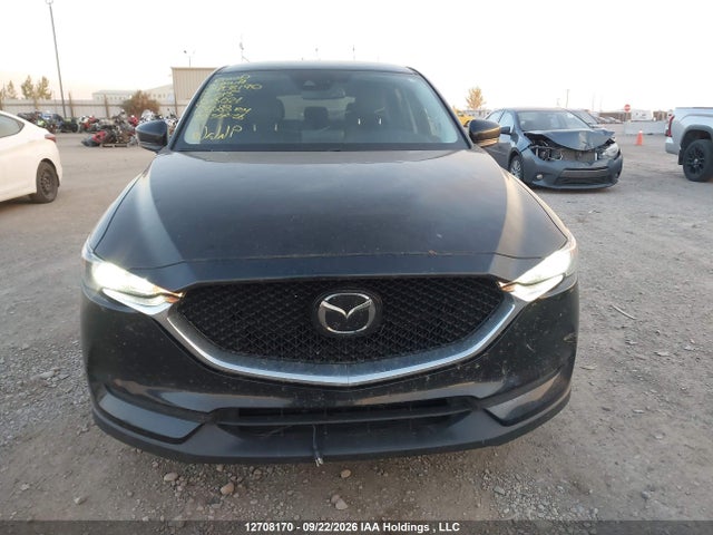 Продаж на аукціоні авто 2021 Mazda Cx-5 Gs/kuro Edition/signature, vin: JM3KFBCMXM1115021, номер лоту: 12708170