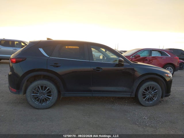Продаж на аукціоні авто 2021 Mazda Cx-5 Gs/kuro Edition/signature, vin: JM3KFBCMXM1115021, номер лоту: 12708170