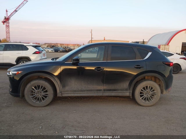 Продаж на аукціоні авто 2021 Mazda Cx-5 Gs/kuro Edition/signature, vin: JM3KFBCMXM1115021, номер лоту: 12708170