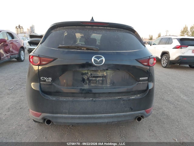 Продаж на аукціоні авто 2021 Mazda Cx-5 Gs/kuro Edition/signature, vin: JM3KFBCMXM1115021, номер лоту: 12708170