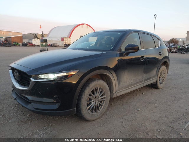 Продаж на аукціоні авто 2021 Mazda Cx-5 Gs/kuro Edition/signature, vin: JM3KFBCMXM1115021, номер лоту: 12708170