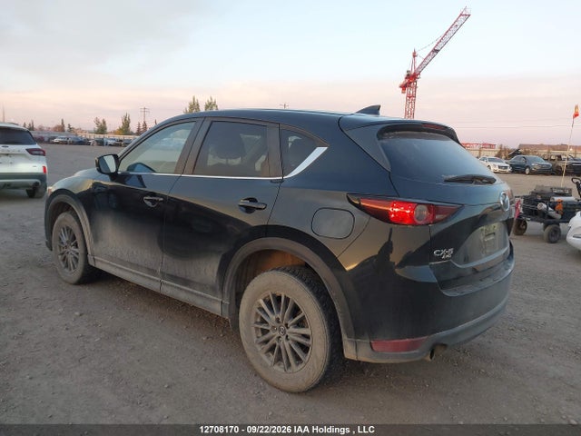 Продаж на аукціоні авто 2021 Mazda Cx-5 Gs/kuro Edition/signature, vin: JM3KFBCMXM1115021, номер лоту: 12708170