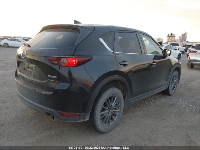 Продаж на аукціоні авто 2021 Mazda Cx-5 Gs/kuro Edition/signature, vin: JM3KFBCMXM1115021, номер лоту: 12708170