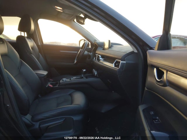 Продаж на аукціоні авто 2021 Mazda Cx-5 Gs/kuro Edition/signature, vin: JM3KFBCMXM1115021, номер лоту: 12708170