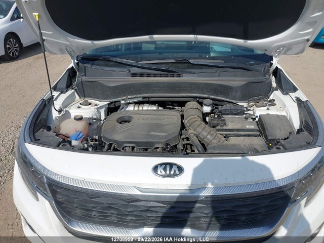 KNDETCA22M7228609 KIA Seltos Sx Turbo