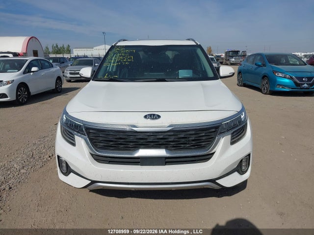 KNDETCA22M7228609 KIA Seltos Sx Turbo