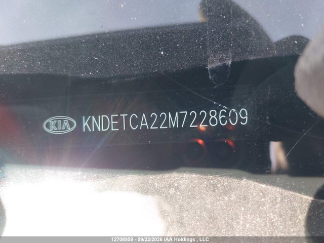 KNDETCA22M7228609 KIA Seltos Sx Turbo