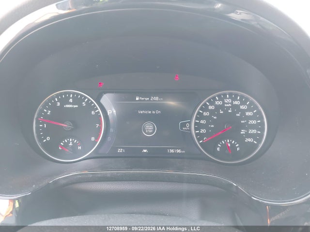 KNDETCA22M7228609 KIA Seltos Sx Turbo