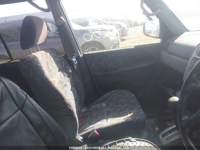 Aukcja sprzedaży 1998 Mitsubishi Pajero, vin: H76W0001054, numer aukcji: 12688026