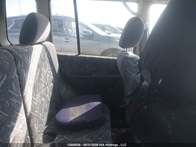 Aukcja sprzedaży 1998 Mitsubishi Pajero, vin: H76W0001054, numer aukcji: 12688026