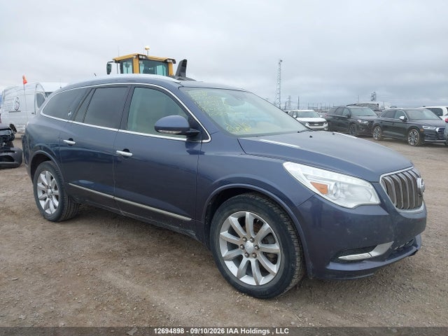 Auction sale of the 2014 Buick Enclave Leather, vin: 5GAKVBKD4EJ123275, lot number: 12694898