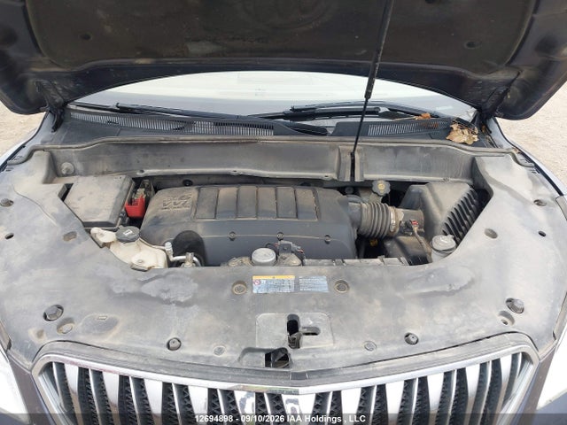 12694898 :رقم المزاد ، 5GAKVBKD4EJ123275 vin ، 2014 Buick Enclave Leather مزاد بيع