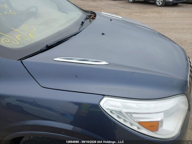 12694898 :رقم المزاد ، 5GAKVBKD4EJ123275 vin ، 2014 Buick Enclave Leather مزاد بيع
