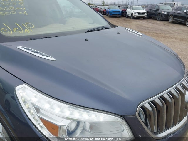 12694898 :رقم المزاد ، 5GAKVBKD4EJ123275 vin ، 2014 Buick Enclave Leather مزاد بيع