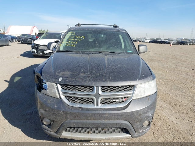 Auction sale of the 2017 Dodge Journey Sxt, vin: 3C4PDDCGXHT615303, lot number: 12707609