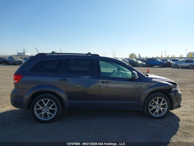 Auction sale of the 2017 Dodge Journey Sxt, vin: 3C4PDDCGXHT615303, lot number: 12707609