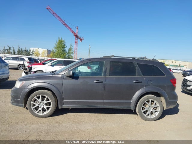 Auction sale of the 2017 Dodge Journey Sxt, vin: 3C4PDDCGXHT615303, lot number: 12707609