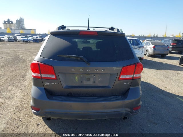Auction sale of the 2017 Dodge Journey Sxt, vin: 3C4PDDCGXHT615303, lot number: 12707609