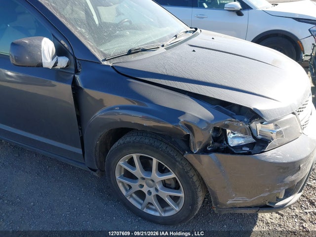 Auction sale of the 2017 Dodge Journey Sxt, vin: 3C4PDDCGXHT615303, lot number: 12707609