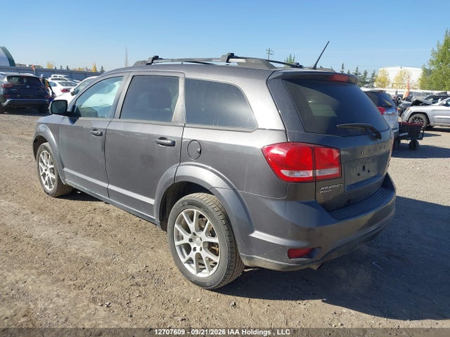 Auction sale of the 2017 Dodge Journey Sxt, vin: 3C4PDDCGXHT615303, lot number: 12707609
