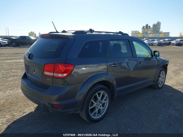 Auction sale of the 2017 Dodge Journey Sxt, vin: 3C4PDDCGXHT615303, lot number: 12707609