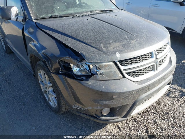 Auction sale of the 2017 Dodge Journey Sxt, vin: 3C4PDDCGXHT615303, lot number: 12707609