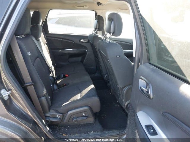 Auction sale of the 2017 Dodge Journey Sxt, vin: 3C4PDDCGXHT615303, lot number: 12707609