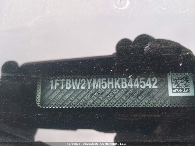Ford Transit-350 2017 1FTBW2YM5HKB44542 Image 19