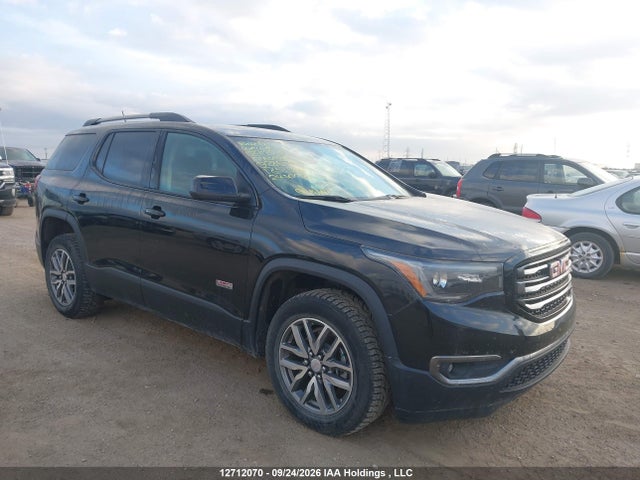 GMC Acadia Sle-2 2017 1GKKNTLSXHZ286766 main image