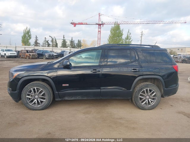 Продажа на аукционе авто 2017 Gmc Acadia Sle-2, vin: 1GKKNTLSXHZ286766, номер лота: 12712070