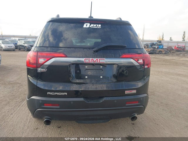 Продажа на аукционе авто 2017 Gmc Acadia Sle-2, vin: 1GKKNTLSXHZ286766, номер лота: 12712070