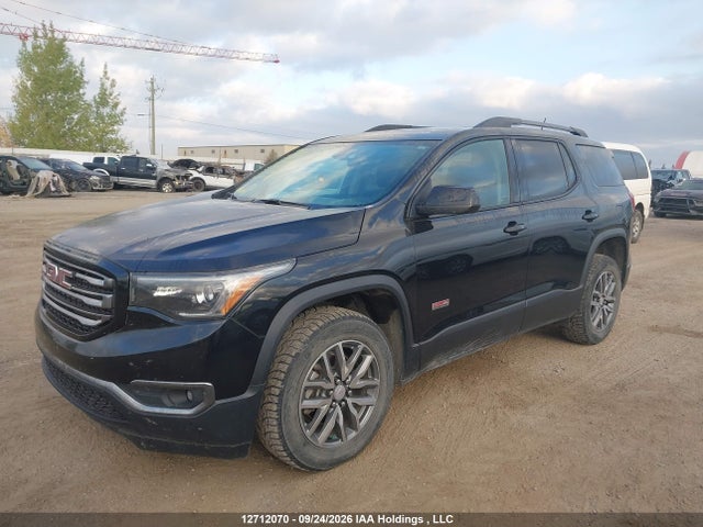 Продажа на аукционе авто 2017 Gmc Acadia Sle-2, vin: 1GKKNTLSXHZ286766, номер лота: 12712070