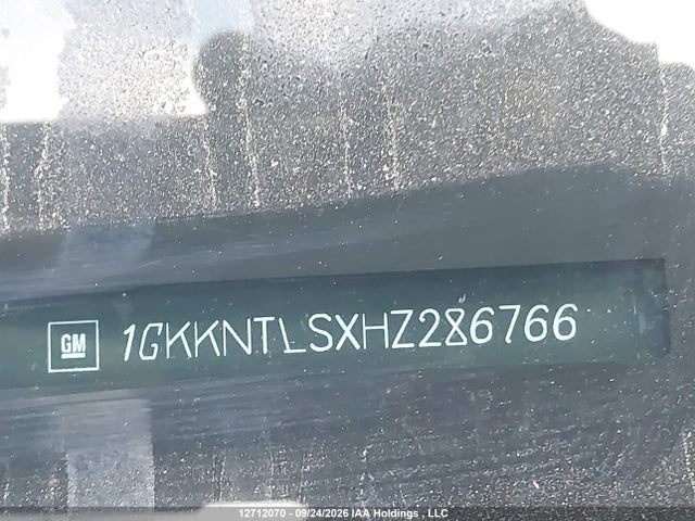 Продажа на аукционе авто 2017 Gmc Acadia Sle-2, vin: 1GKKNTLSXHZ286766, номер лота: 12712070