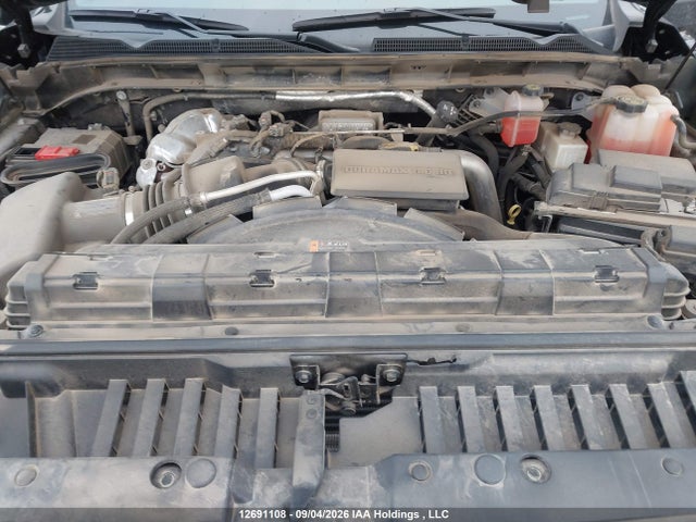 12691108 :رقم المزاد ، 1GT49WEY6NF182073 vin ، 2022 Gmc Sierra 3500hd Denali مزاد بيع