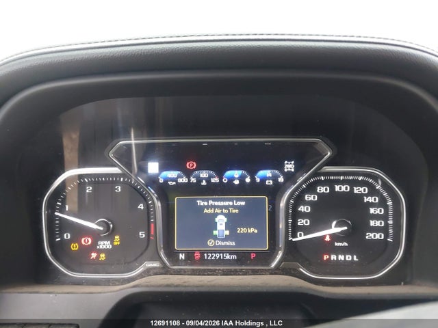 12691108 :رقم المزاد ، 1GT49WEY6NF182073 vin ، 2022 Gmc Sierra 3500hd Denali مزاد بيع