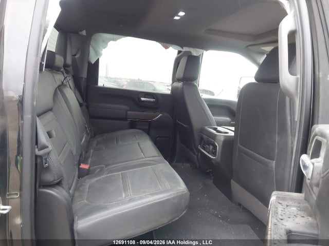 12691108 :رقم المزاد ، 1GT49WEY6NF182073 vin ، 2022 Gmc Sierra 3500hd Denali مزاد بيع