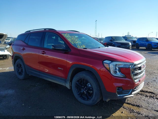 Auction sale of the 2023 Gmc Terrain At4, vin: 3GKALYEG0PL235337, lot number: 12696379